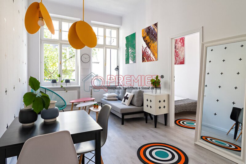 Metrou Aparatorii Patriei, oferta, studio.